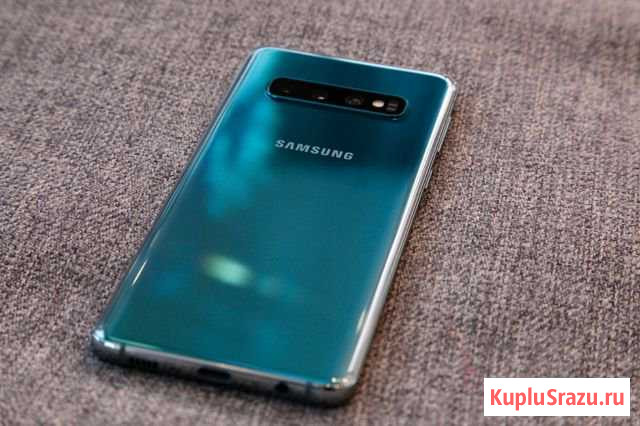 SAMSUNG S10 + Обнинск - изображение 1