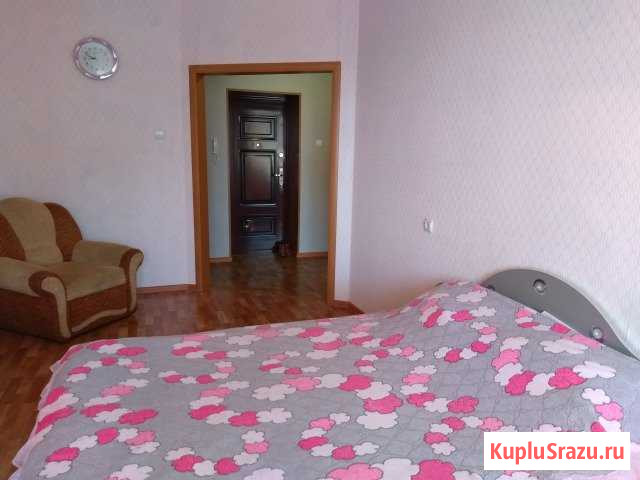 1-к квартира, 40 кв.м., 4/6 эт. Черногорск - изображение 1