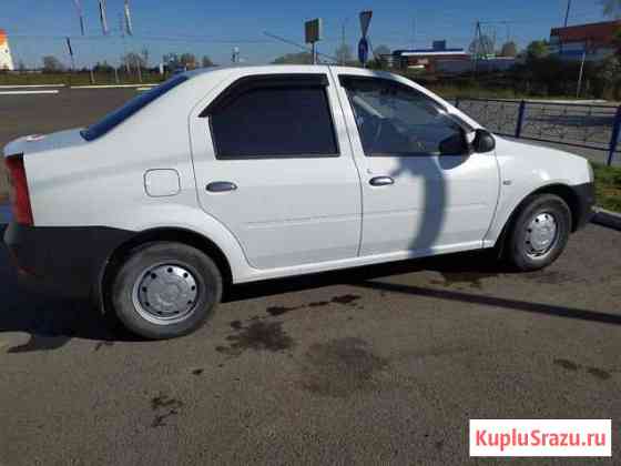 Renault Logan 1.4 МТ, 2012, седан Бийск