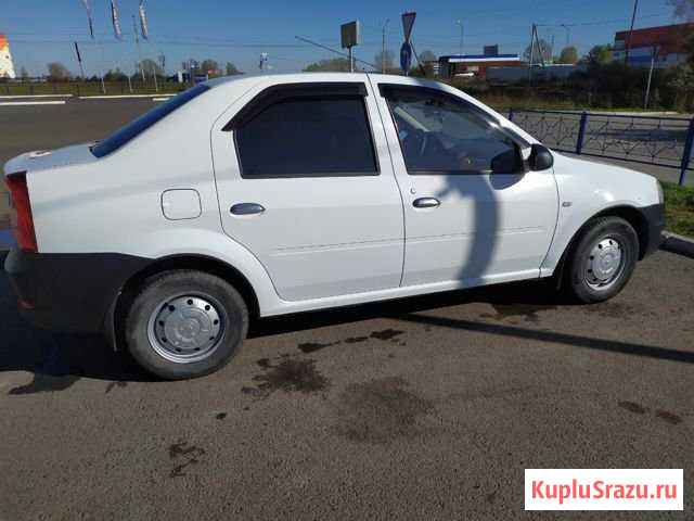 Renault Logan 1.4 МТ, 2012, седан Бийск - изображение 1