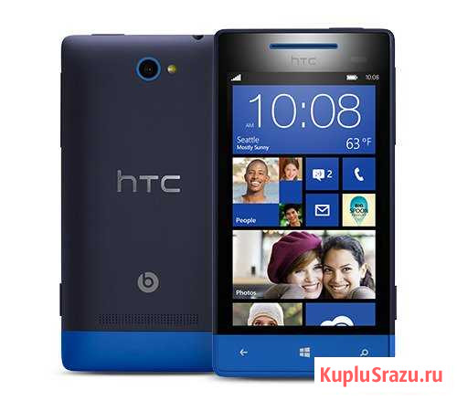 Смартфон HTC Windows Phone 8S 4 Гб Калининград - изображение 1