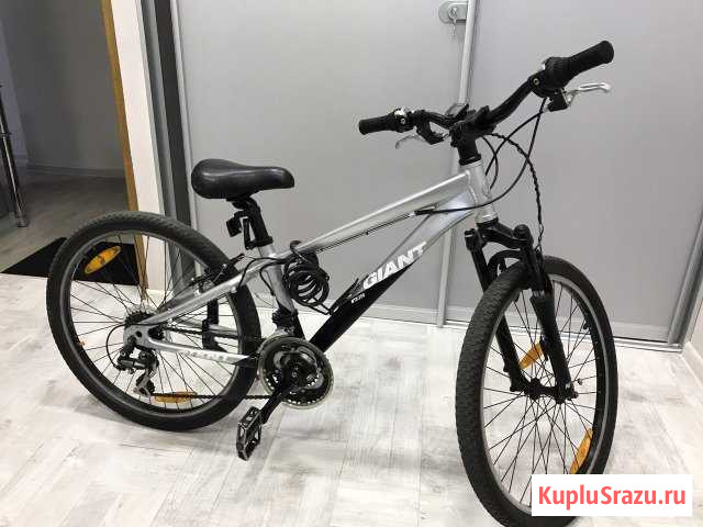 Велосипед Giant MTX250 Хабаровск - изображение 1