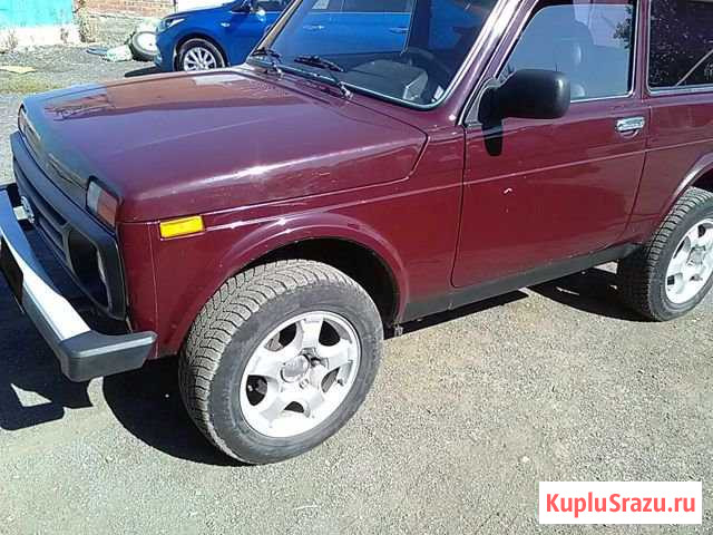 LADA 4x4 (Нива) 1.7 МТ, 2010, внедорожник Зверево - изображение 1