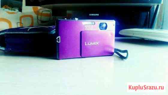 Фотоаппарат lumix, сенсорный Улан-Удэ