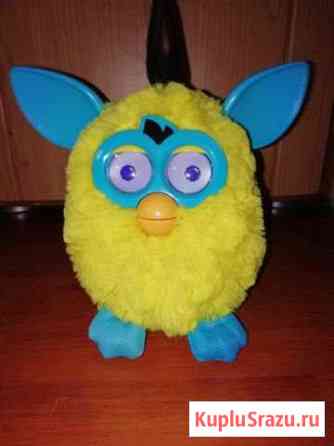 Furby Октябрьский