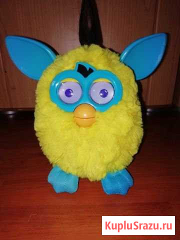 Furby Октябрьский - изображение 1