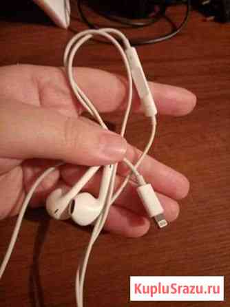 Наушники earpods Кингисепп