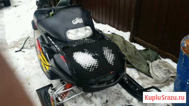 Снегоход арктик 500 куб. 2004г Видное - изображение 1