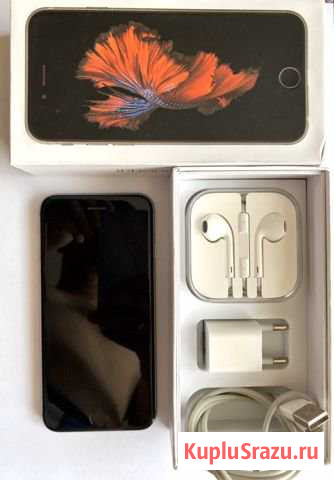 iPhone 6s Свободный - изображение 1