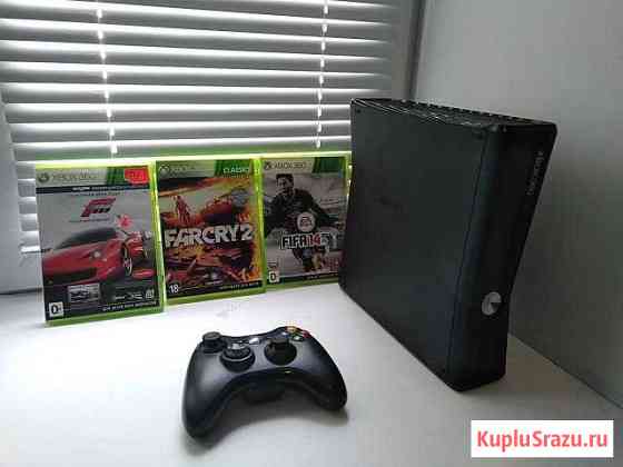 Xbox 360 slim Стерлитамак