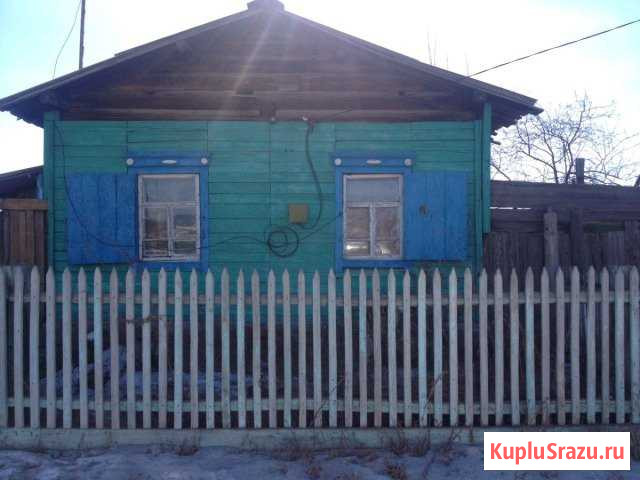 Дом 42 кв.м. на участке 8 сот. Иволгинск - изображение 1