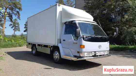 Продам Toyota Dyna 1998г.в б/п с птс Чита
