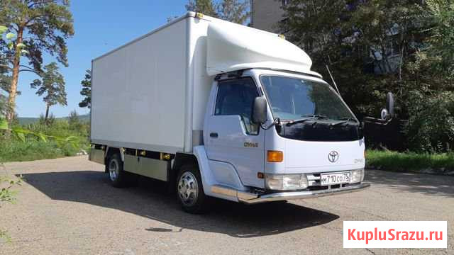 Продам Toyota Dyna 1998г.в б/п с птс Чита - изображение 1