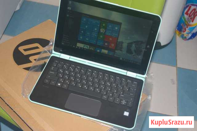 HP pavilion X360 11-102UR bizness Тула - изображение 1