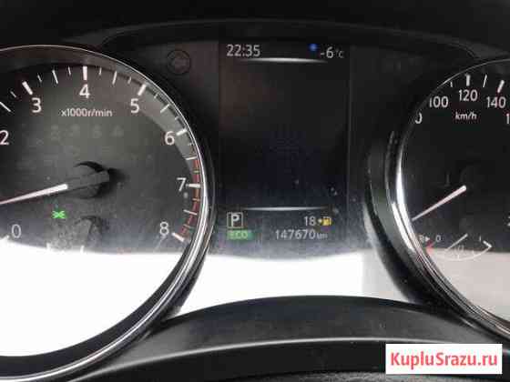 Nissan Qashqai 2.0 CVT, 2014, внедорожник Воскресенское