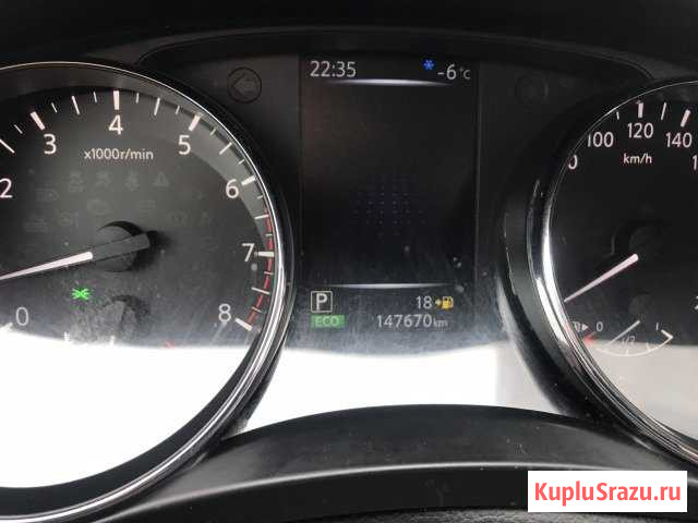 Nissan Qashqai 2.0 CVT, 2014, внедорожник Воскресенское - изображение 1
