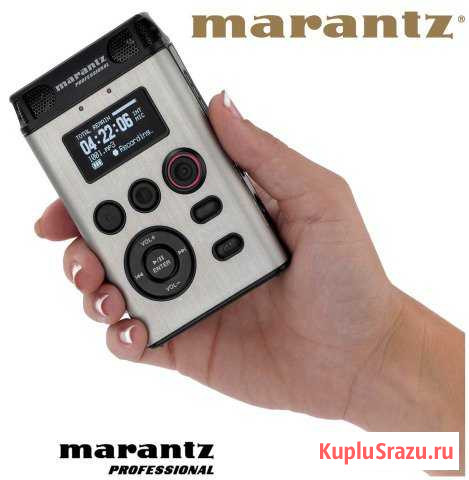 Аудио-Рекордер Marantz Хабаровск - изображение 1