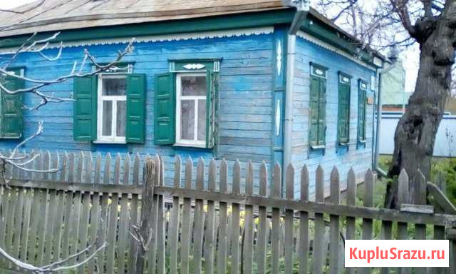 Дом 65 кв.м. на участке 13 сот. Каневская - изображение 1