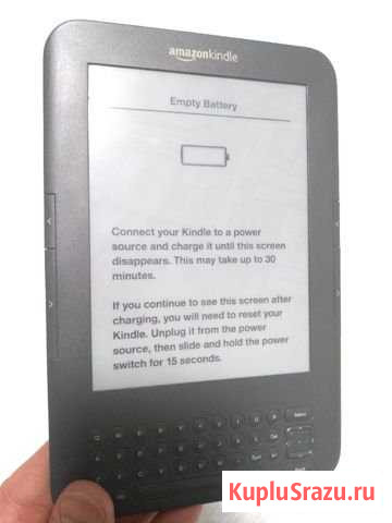 Amazon Kindle Keyboard 3G Архангельск - изображение 1