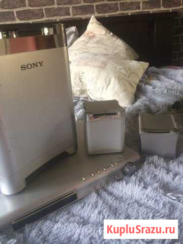 Домашний кинотеатр Sony Красногорск - изображение 1