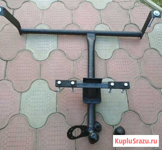 Новый фаркоп Кулебаки - изображение 1