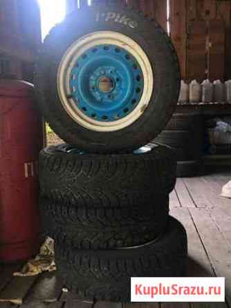 Колеса Hankook Кингисепп