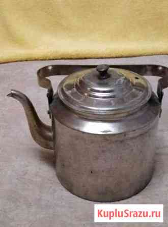 Чайник войсковой(костровой) Самара