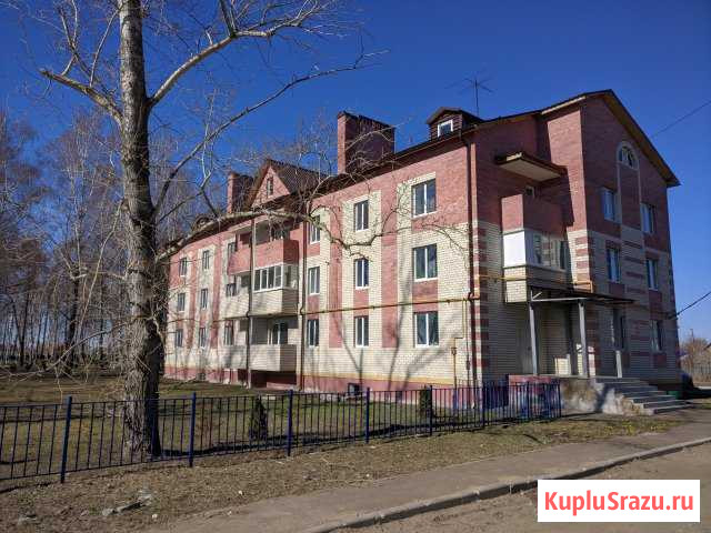 2-к квартира, 45 кв.м., 3/3 эт. Старое Шайгово - изображение 1