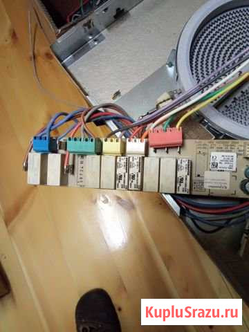 Варочная поверхность Electrolux 60200 P запчасти Муром - изображение 1