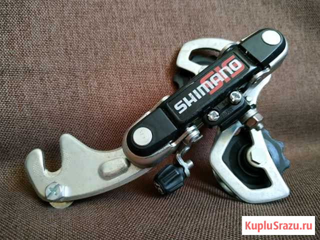 Зад. перекл. Shimano TY-18 GSB 6 ск Чебоксары - изображение 1