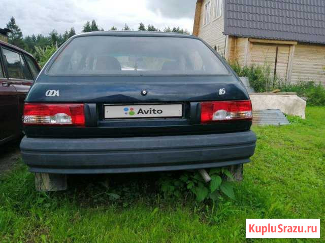 ИЖ 2126 1.8 МТ, 2002, хетчбэк Домодедово - изображение 1