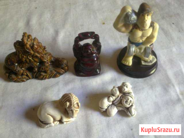 Фигурки - игрушки Шахты - изображение 1