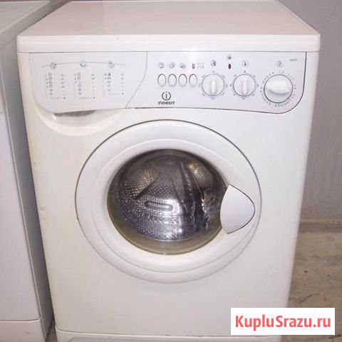 Стиральная машинка автомат Indesit WT84TX Новокузнецк - изображение 1