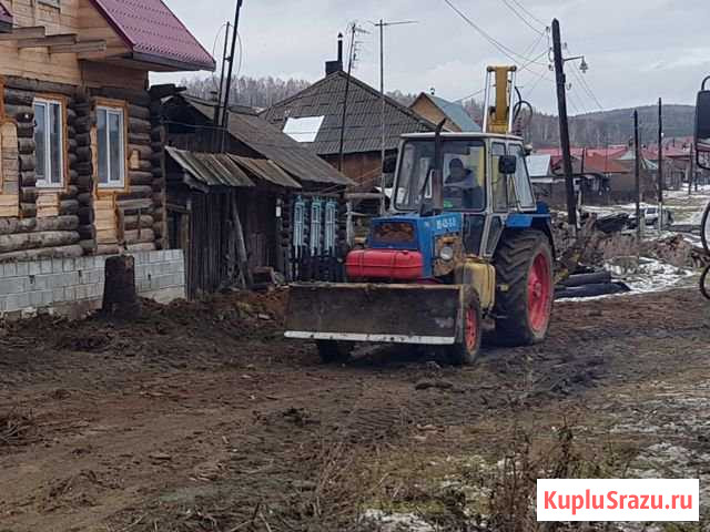 Продам эксковатор беларус Златоуст - изображение 1