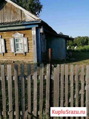 Дом 30 кв.м. на участке 35 сот. Промышленная - изображение 1