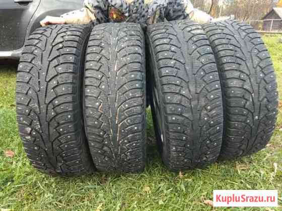 Nokian hakkapeliitta 5 215х65х16 Родники