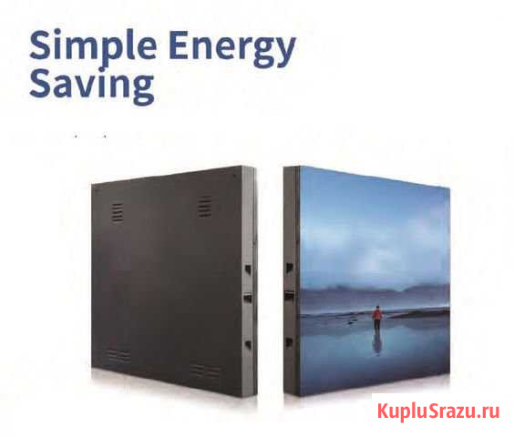 Светодиодный экран P6.67 для вашей рекламы Иркутск - изображение 1