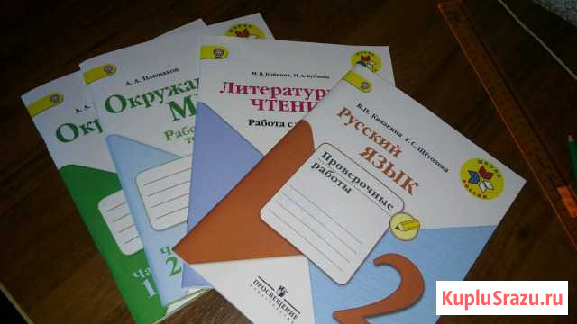 Рабочие тетради Черногорск - изображение 1
