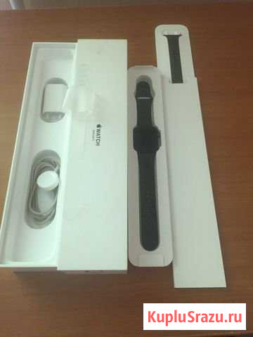 Apple Watch s3 Вилючинск - изображение 1
