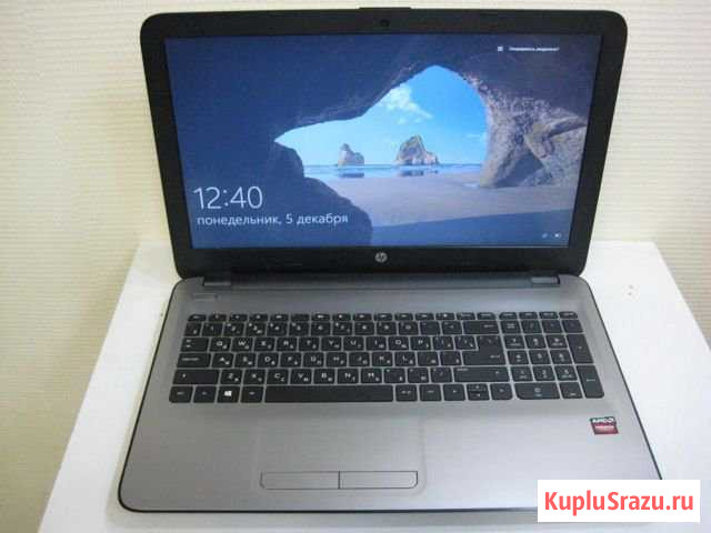 Мощный Игровой ноут HP 4ядра/A10/6Gb/1Tb/4Gb-video Ейск - изображение 1