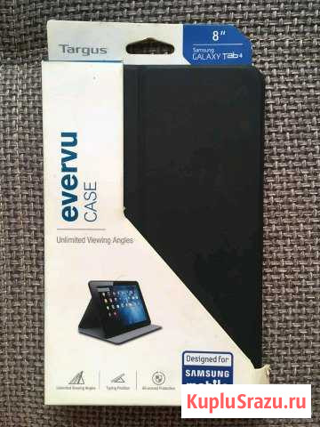 Чехол на планшет, SAMSUNG Galaxy Tab 4 Барнаул - изображение 1