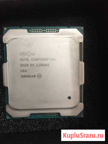 Процессор Intel Xeon E5-2697v4 18 ядер 36 потоков Махачкала - изображение 1