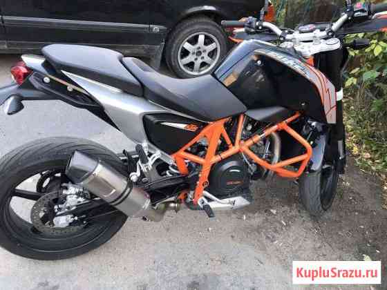 KTM Duke 690 Вологда