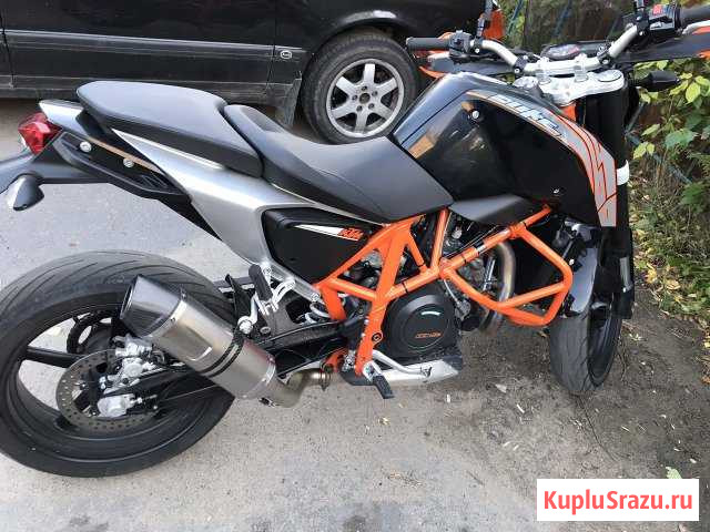 KTM Duke 690 Вологда - изображение 1