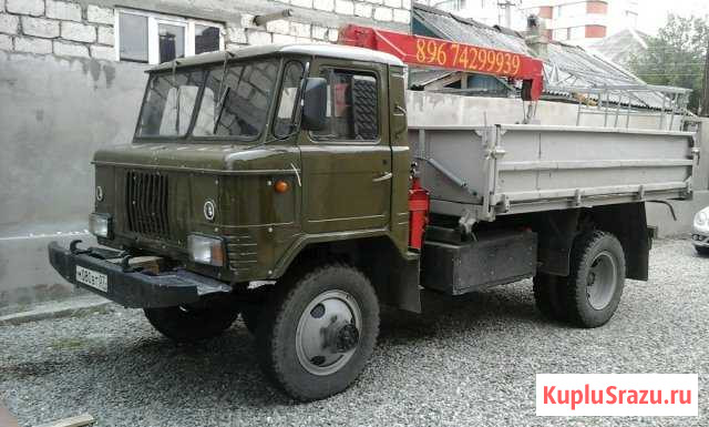 Автовышка Нальчик - изображение 1