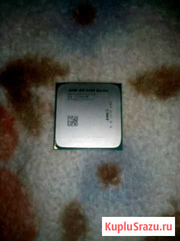 Процессор Amd a4 3400 Брянск - изображение 1
