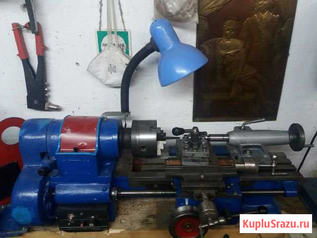 Токарный станок тв-16 Волхов - изображение 1