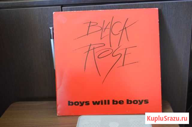 Black Rose Boys will be Boys Разумное - изображение 1