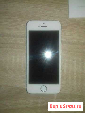 Продаю iPhone 5s 16 (Gb) Новочеркасск - изображение 1