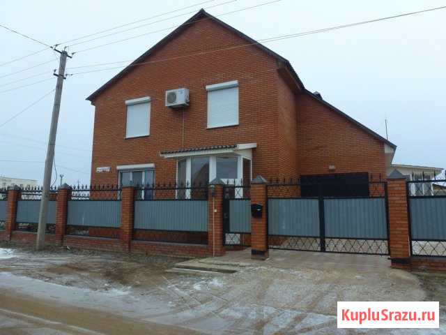 Дом 250 кв.м. на участке 15 сот. Новосергиевка - изображение 1